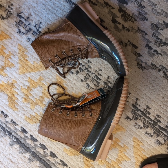 sporto waterproof boots - Picture 2 of 3